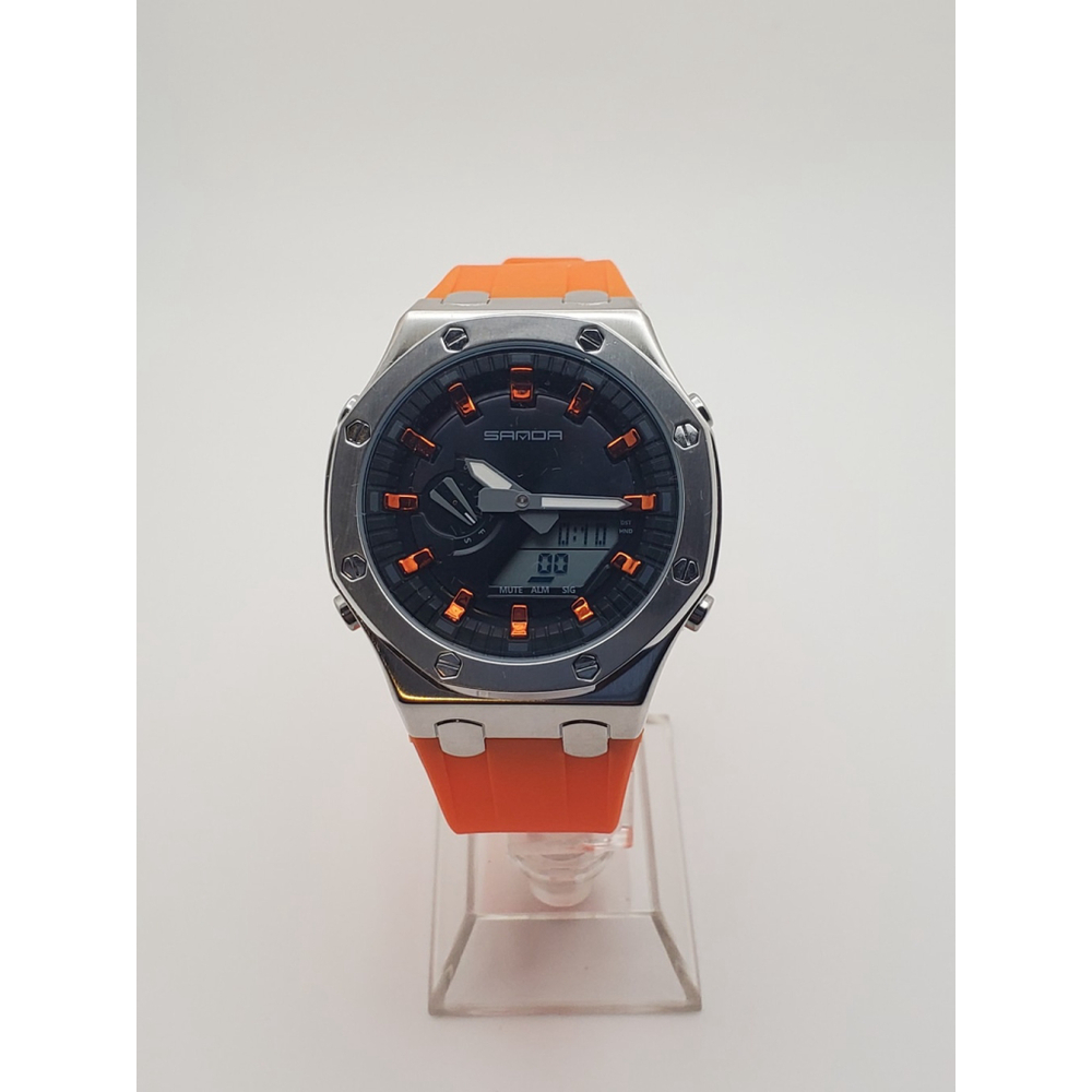 Mens Digital Watch - Picture 2 of 12